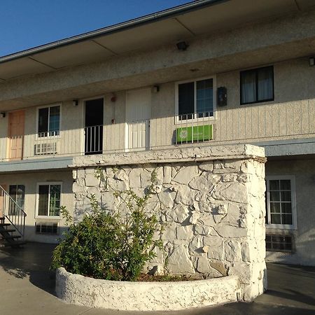 Economy Inn Los Ángeles Exterior foto
